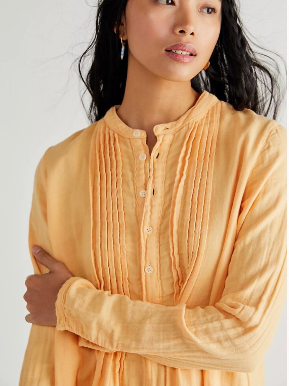 Free People CP Shades Yoko Tunic - Picture 3 of 8